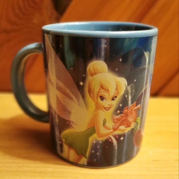 Disney's Tinkerbell Mug - Picture 1 of 4
